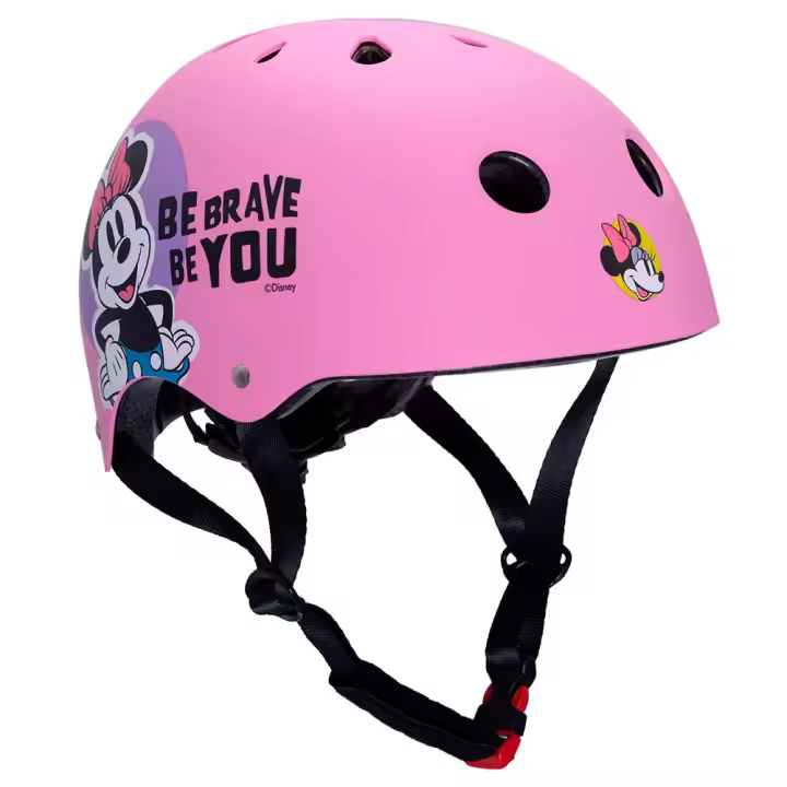 Disney Casco Junior Sport Minnie Rosa Niños - 1