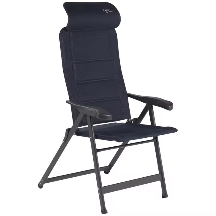 Crespo - Silla reclinable - AP/240 - Air-Deluxe - Compact - Azul - 1