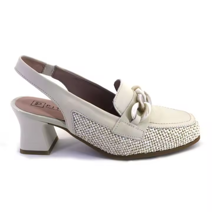 PITILLOS 5072 Zapatos de mujer crema 523 - 1
