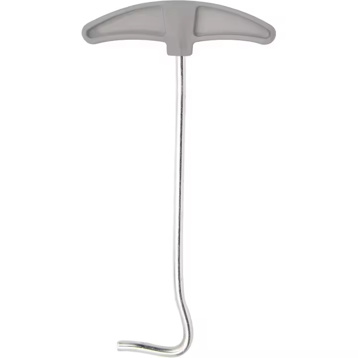 Extractor de clavos para Tienda/accesorio esencial para acampar/ligero y portátil, muy ajustado para uso en Exterior - 1