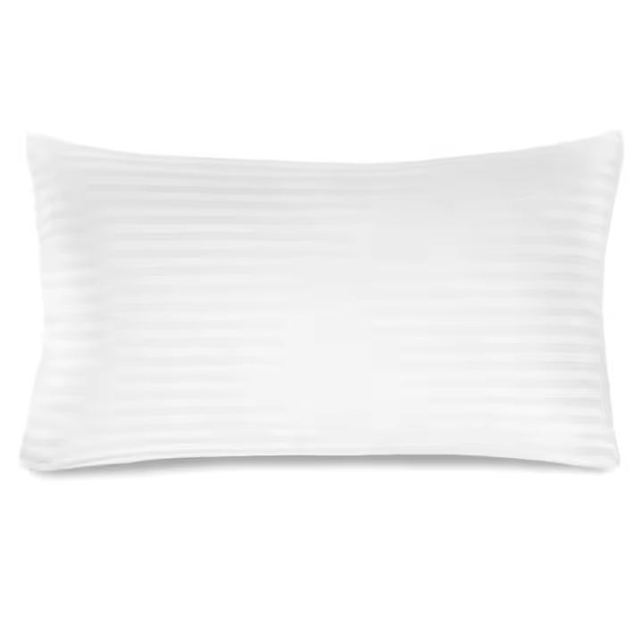 Almohada de Primera de 40x70/40x90cm, Almohada Ergonómica de Fibra Hueca Virgen Siliconada de Poliéster, Almohada Suave, Firme, Transpirable. Proporciona un gran descanso y Confort - 1