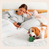 Juguetes Para Masticar Para Perros Rellenable De Hielo Y Trays Toy De Silicona Duradero Para Aliviar El Estrés Y Ansiedad En Verano - details 5