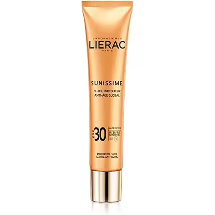 Protector Solar Lierac Sunissime Fluido Rostro SPF30 40ml - 1