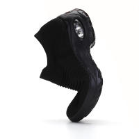 Zapatos De Mujer PARUSM Tenis Plataforma Plana Slip on Primavera Otoño Malla Transpirable Zapatos Casuales Para Mujer Talla Verdadera - details 10