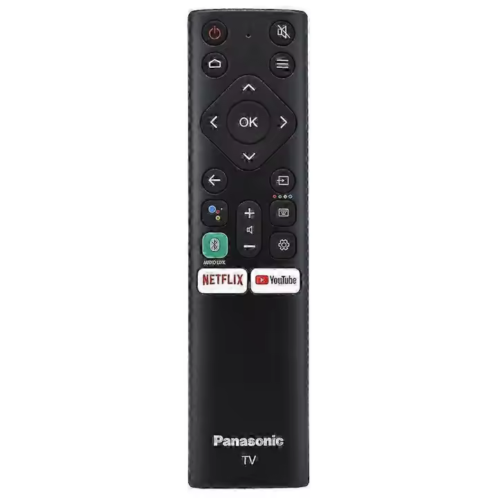RC870P For Panasonic Bluetooth Voice TV Remote 06-B87W21-PA04XS - 1