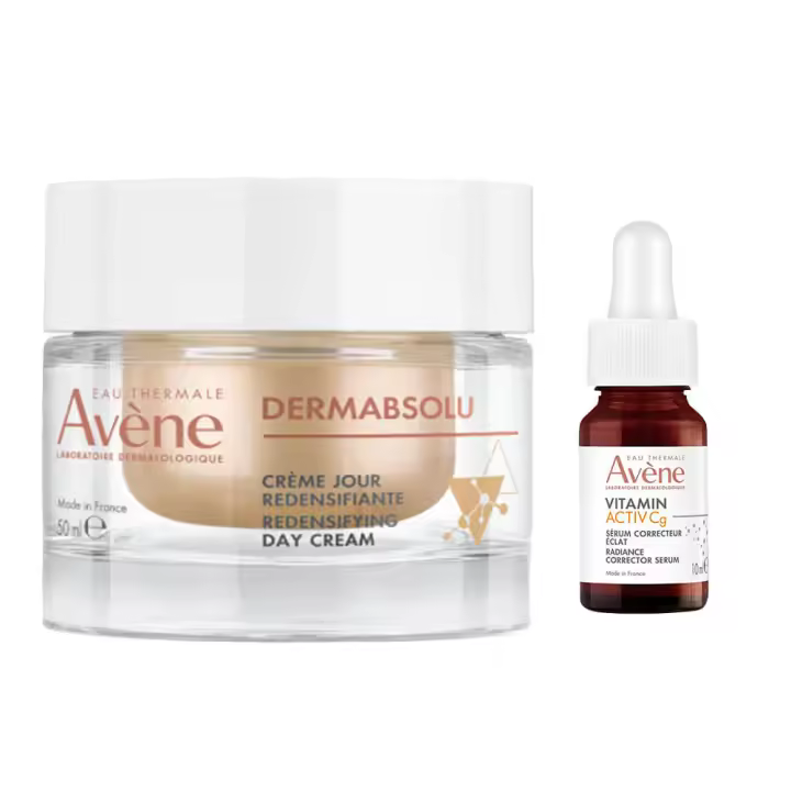 Avene Hyaluron Activ B3 Crema Regeneradora Celular 50 ml + Regalo Vitamin Cg 10 Sérum 10 ml - 1
