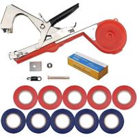 Branch Tying Tying Machine, Manual Agriculture Plant Tying Tool, for Garden Fruit Vegetable Flowers Tomatoes Vine, Branch Tying Gardening Tool - Plant Tape Tying Tool - details 4