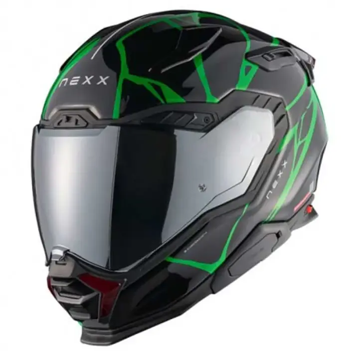 Nexx Casco Integral X.wst3 B-side - 1