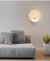 Lámpara De Pared LED Moderna Y Minimalista Para Sala De Estar Dormitorio Pasillo Aisle Balcon Restaurante Luz Interior - details 3