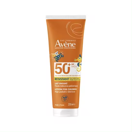 Avène Solar Leche SPF50+ Pediátrico (+2 años) 250ml - 1