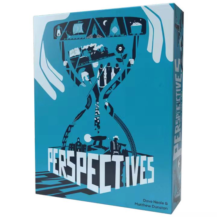 Asmodee - Perspectives Azul - 1