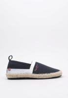 Pepe Jeans TOURIST CAMP BOYS Alpargatas Planas Niño Azul - details 0