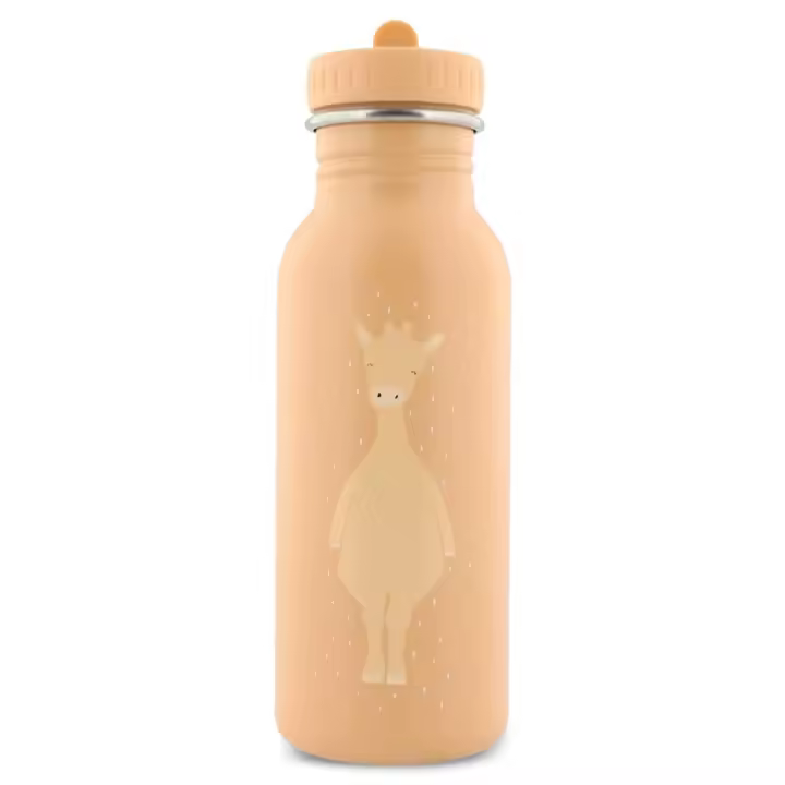 Botella Jirafa 500ml Trixie - Diseños Divertidos - Sostenibilidad - 1