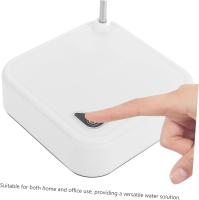 Bomba de agua de mesa Dispensador de agua caliente instantáneo Dispensador de agua eléctrico Bomba eléctrica de agua potable Bomba eléctrica de agua potable Blanco - details 2