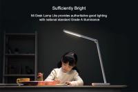 Lámpara De Escritorio Xiaomi Mijia Lite Mi LED Con Protección Ocular Plegable 4000K 500 Lumens Regulable Luz De Noche - details 1