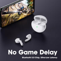 pro 6 TWS Auriculares Inalámbricos Bluetooth Estéreo Deportivos Mini Para Xiaomi Android Con Cancelación De Ruido Activa Y Microfono - details 3