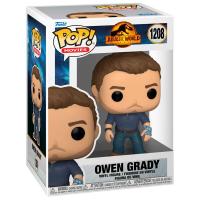 Funko Pop Jurassic World Cine Owen Grady 1208 - details 1