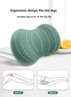Almohada De Memoria Para Piernas Y Rodillas 1PC Almohada De Espalda Y Rodilla Para Dormir Alivio De La Artritis Cervical Alineación De Espine - details 3