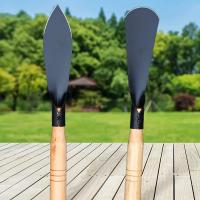 Juego De Herramientas Agrícolas Multifuncionales Para Jardín Y Cosecha Shovel De Acero Inoxidable Para Plantar Y Transplantar Flores - details 4