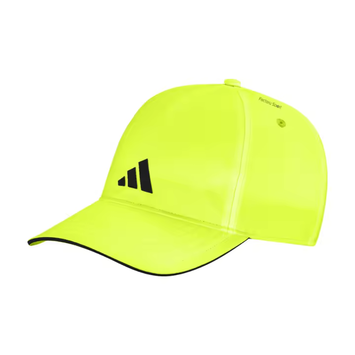 ADIDAS BBALL CAP CLIMA GORRA LIMA FLUOR - 1
