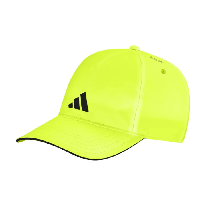 ADIDAS BBALL CAP CLIMA GORRA LIMA FLUOR - 1