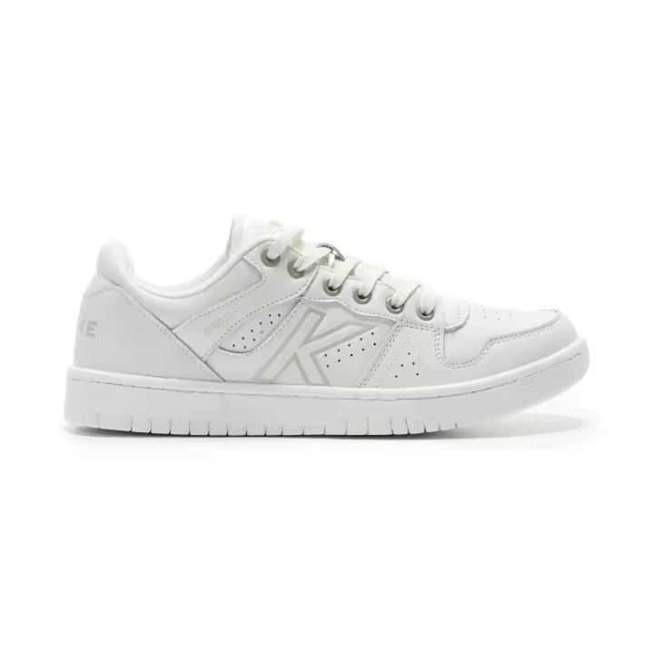 Kelme Zapatillas Casual Retrobasket Blanco - 1