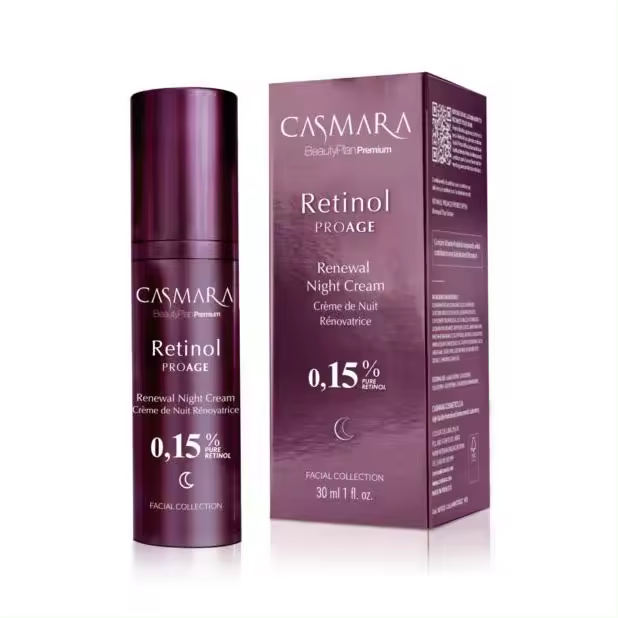 CASMARA- RETINOL PROAGE O.15% NIGHT CREAM - 1