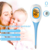 Termómetro Digital Para Oral Alextrasza Con Lectura Rápida De 8 Segundos Preciso Para Fiebre Adultos Medidor De Temperatura Basal - details 0