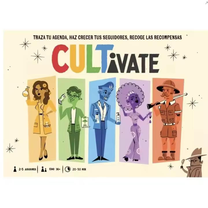 CULTIVATE - 1