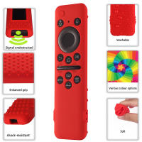 Funda Protectora De Silicona Para Control Remoto De TV Inteligente Samsung BN59-01432 TM2360 Cubierta Antipolvo Para Control Remoto Solar - details 2
