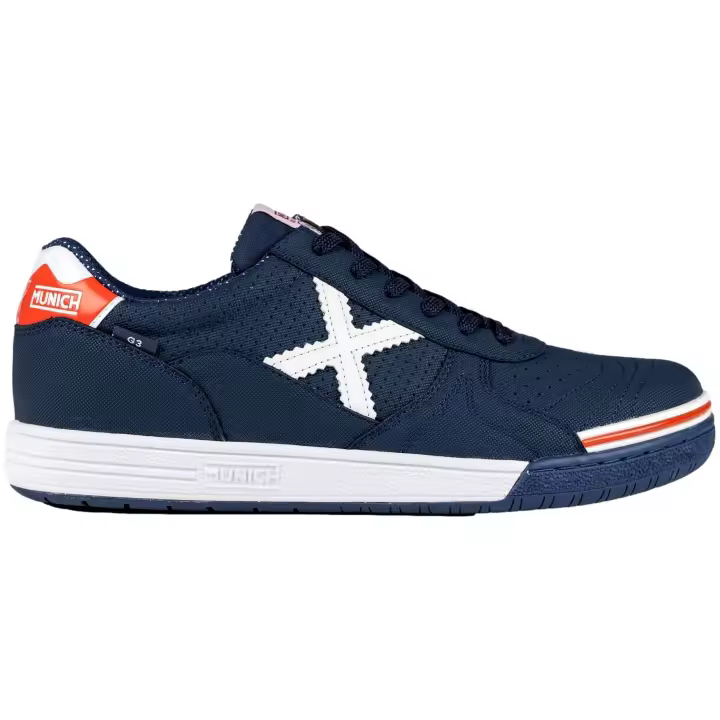 Calzado Futbol Sala marca Munich modelo 3111413 para hombre en color azul - 1