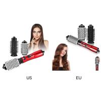 El Aire Caliente 3-in-1 Styler y el secador de pelo giratorio para el Cabello Seco, hair of the Rizo, endereza El Melo, 360 que Giran el aire Caliente Styler y el secador de pelo giratorio - details 3