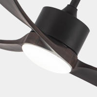 Ventilador de Techo XTRELAMP VIDAR Motor DC Mando incluido - details 1