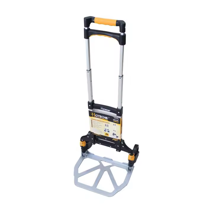 Carro plegable aluminio hasta 75 kg - 1