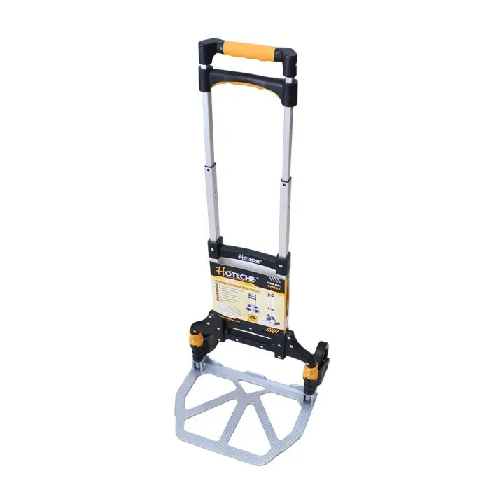 Carro plegable aluminio hasta 75 kg - 1