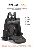 Nueva Mochila De Moda Coreana 2024 Para Mujer Versátil Y Antirrobo Gran Capacidad Para Viajes Y Comunicación Urbana - details 5