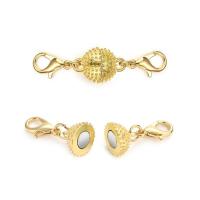 2pcs Hebilla Magnética Para Joyería DIY Para Pulseras Y Collares Conector De Cierre Accesorios De Cadena Extensora De Metal - details 2