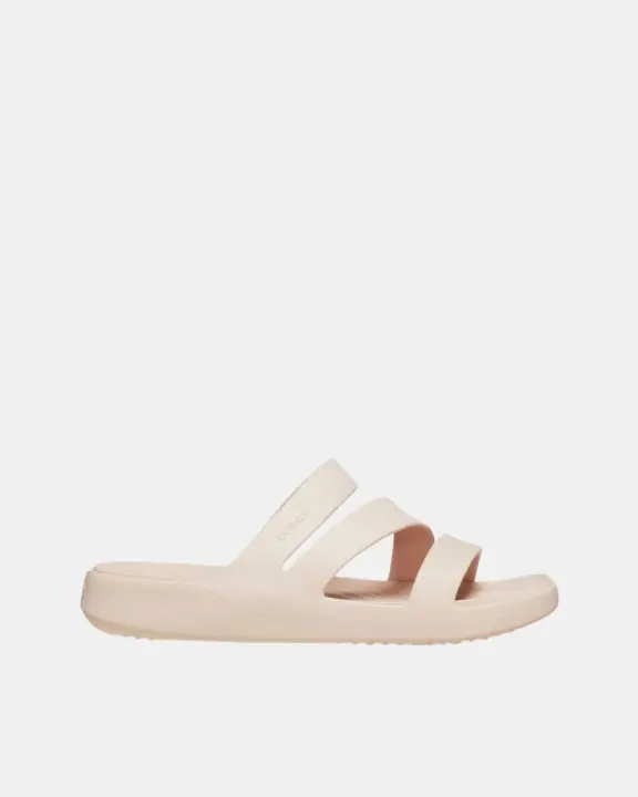 Sandalias Crocs Mujer Blanco 209587 GETAWAY STRAPPY - 1
