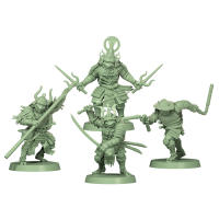 JUEGO DE MESA ZOMBICIDE TMNT TIMECRASH - Nuevo a estrenar - Asmodee - Juego de Tablero - PREVENTA - Lanzamiento 30/05/25 - details 2