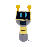 Muñeco De Peluche Sprunki Juguete De Película Y TV Dibujos Animados Lindo Y Suave Regalos De Cumpleaños Y Navidad Para Niños - details 17