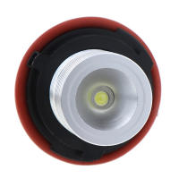 1Pc Lámpara LED Para Anillo De Ojo Ángel E39 E60 E87 X5 Luz Lateral Blanco Amarillo Material De Aluminio Aviación 12V Para Automóvil BMW - details 8