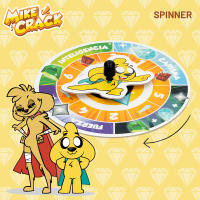 Mikecrack - Juego de mesa oficial Los Cristales Legendarios, 2-4 jugadores - details 3