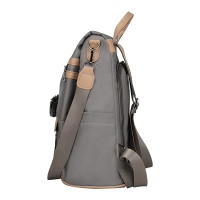Mochila antirrobo 3 en 1 de alta calidad para mujer, bolso de hombro Oxford impermeable, mochilas escolares para niñas adolescentes, bolsa de viaje - details 16