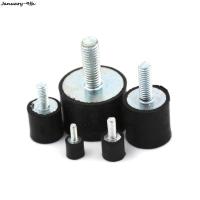 Isoladores De Goma Para Automóvil M3 M4 M5 M6 M8 Accesorios De Coche Anti Silencio Bloque De Choque Montaje Trillingen Schokdemper - details 1