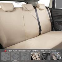 Funda universal para asiento de Coche de Tela with Doble Belt - details 29