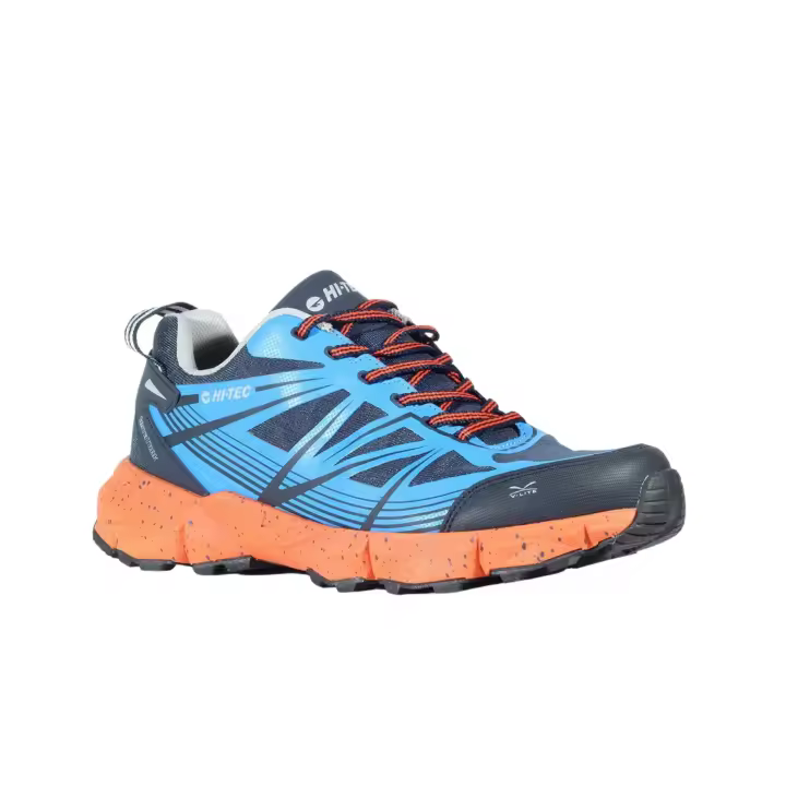 hi-tec terra track azul HI-TEC Zapatillas Trail Running hombre - 1