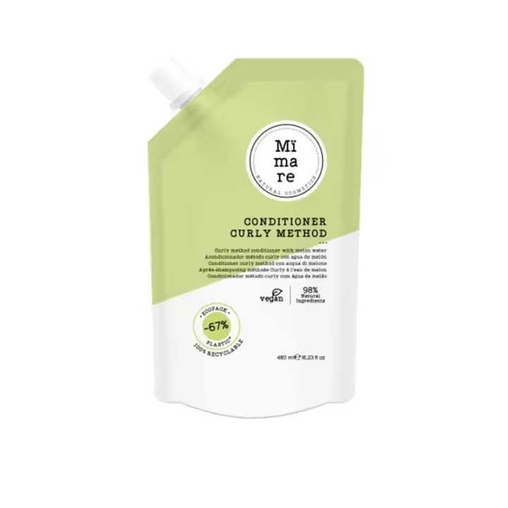 Mi Ma Re ACONDICIONADOR METODO CURLY 480ML - 1