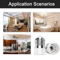 Soporte De Lámpara E27 Con Sensor De Movimiento PIR 360 Grados Y Luz LED No Ajustable Tiempo De Retardo Base De Diodo Emisor De Luz AC 100V-265V - details 18