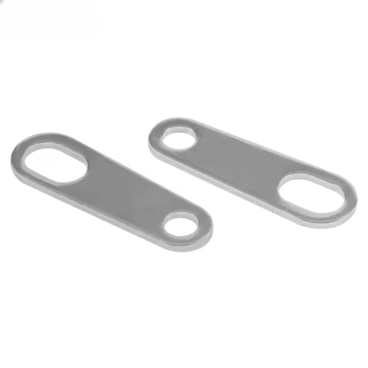 Soporte De Faro Para Motocicleta Modificada Soporte De Luces Giratorias Traseras Soporte De Indicadores Para Motocicleta Soporte De Luz Soporte De Lámpara - 1