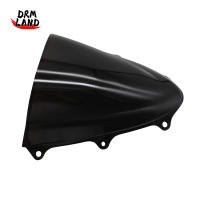 Parabrisas De Motocicleta Doble Burbuja Para Suzuki GSXR600 GSXR750 K11 2011-2024 Accesorios De Carrocería De Plástico ABS - details 5